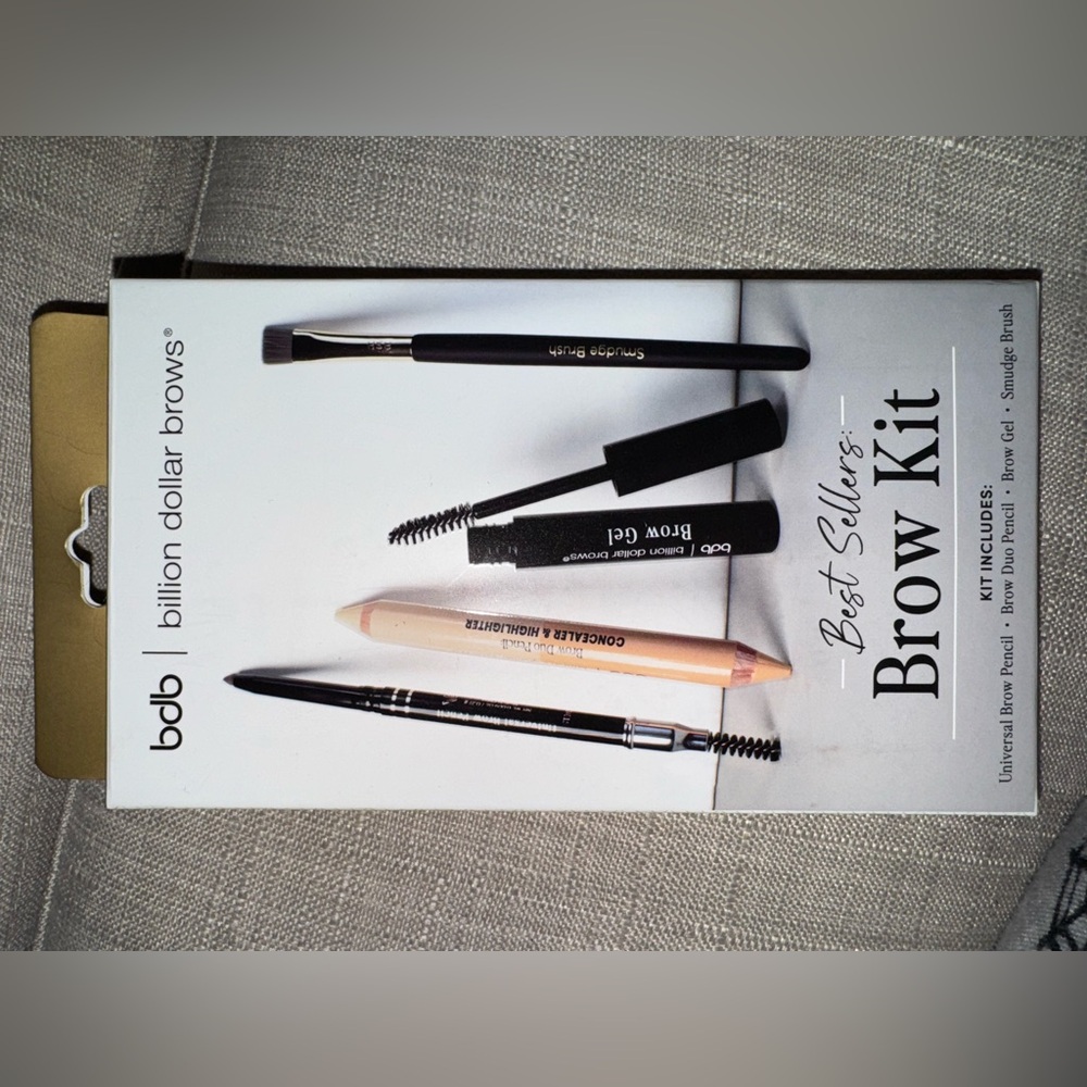Billion Dollar Brows Brow Kit